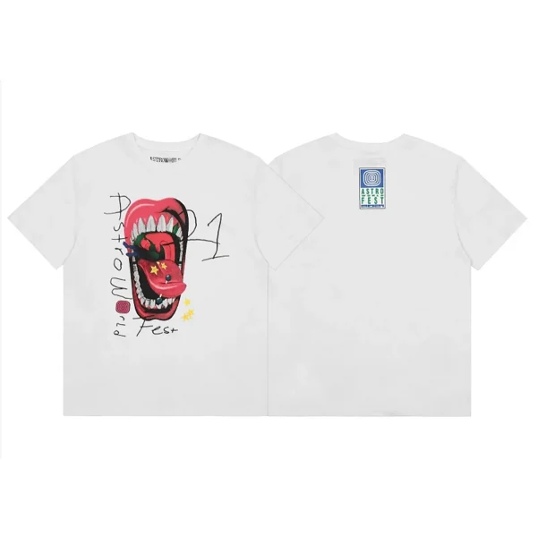 Travis Scott Tee