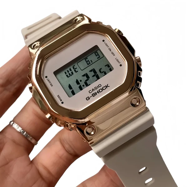 Casio  [GM-S5600G-7]