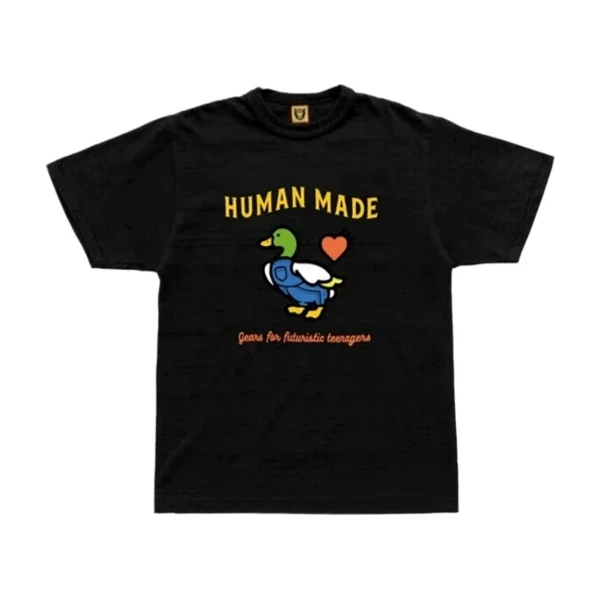 Human Made tees