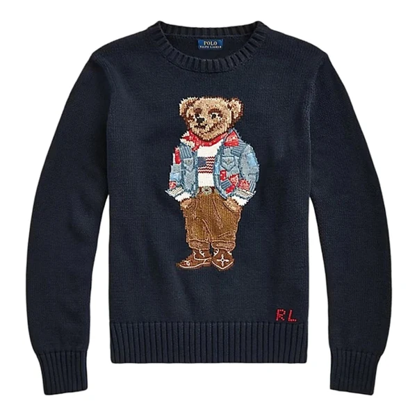 Ralph Lauren Polo Bear