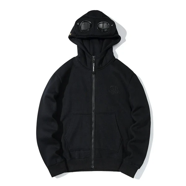 CP Zipper Hoodie