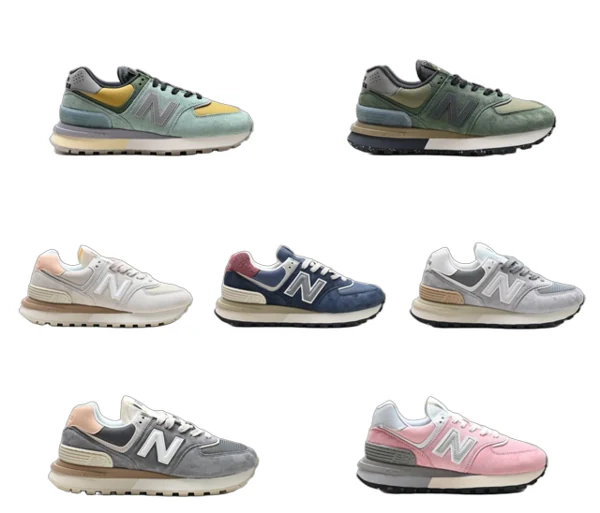 Stone Island X New Balance U574
