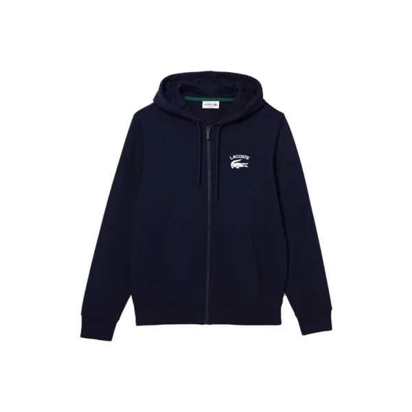 Lacoste Zipper Hoodie