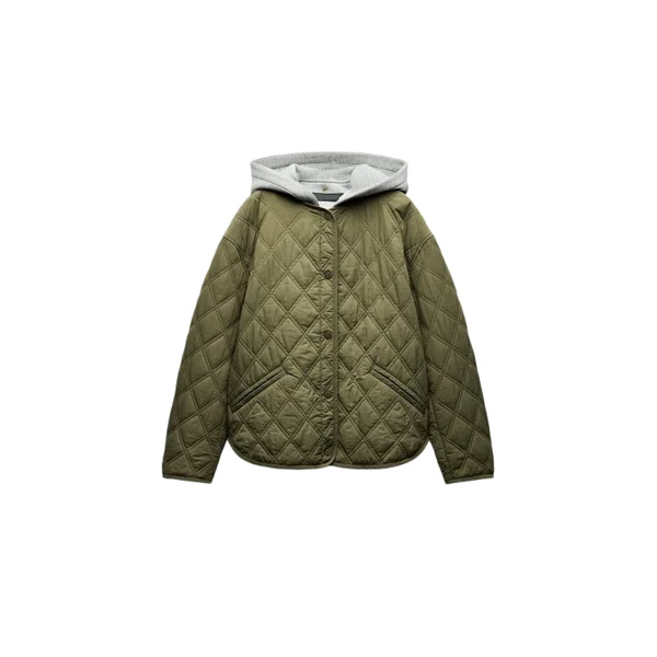 Zara Short Coat
