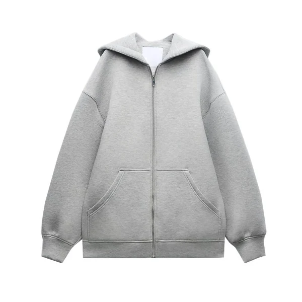 Zara Hoodie Sweater