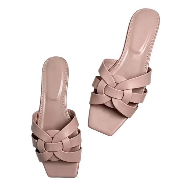 YSL slipper
