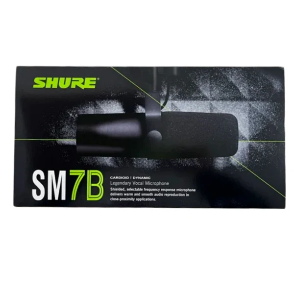 SM 7B