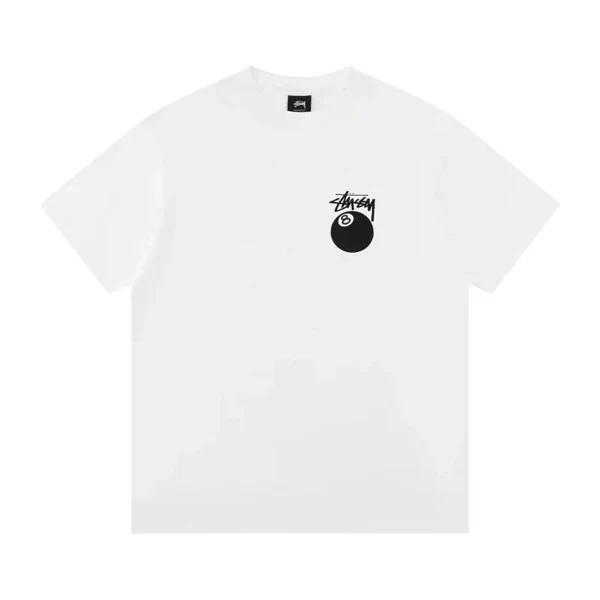 stussy x nike 8-ball tee