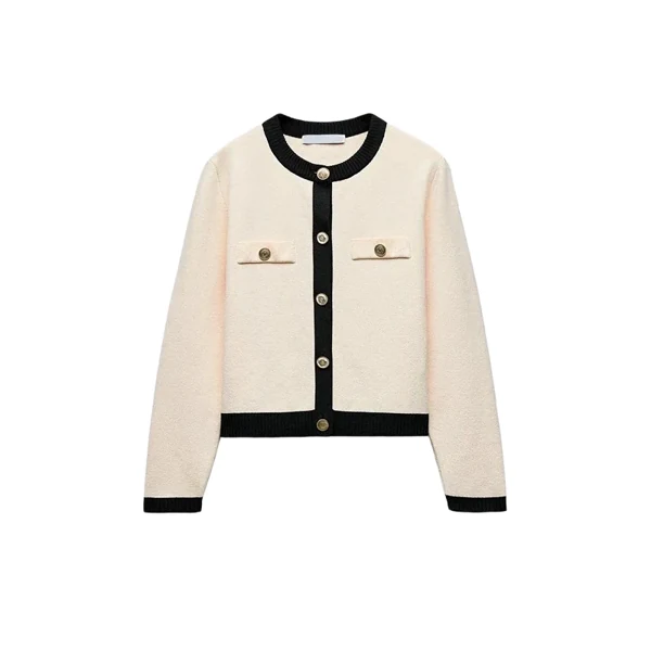 Zara Knitted Sweater