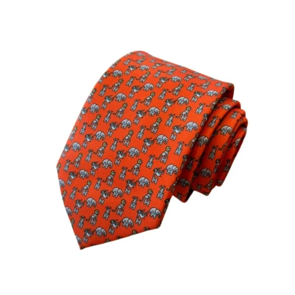 Hermes Tie