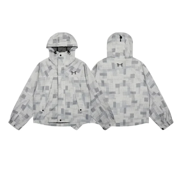 Mertra Jacket