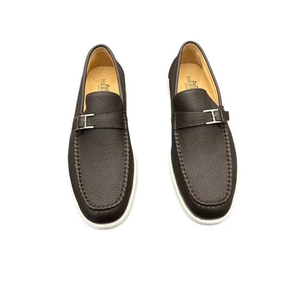 Hermes Loafers