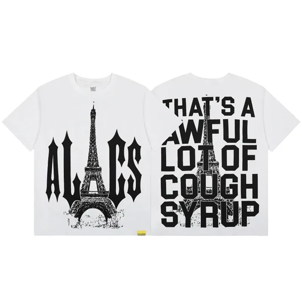 That's A Awful Lot Of Cough Syrup Tee